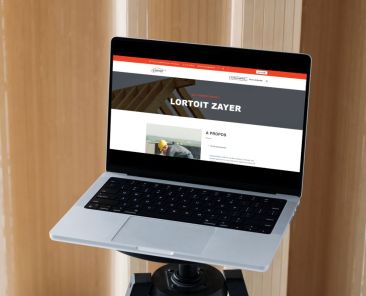 Site web Lortoit Zayer