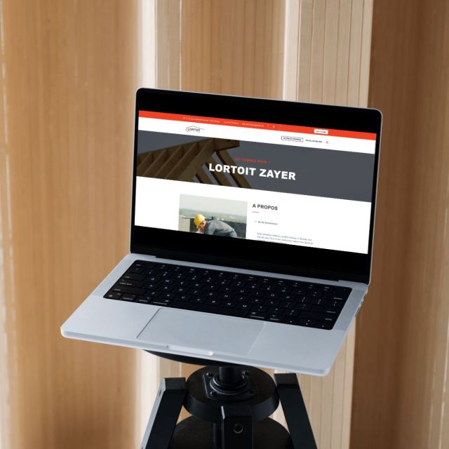 Site web Lortoit Zayer