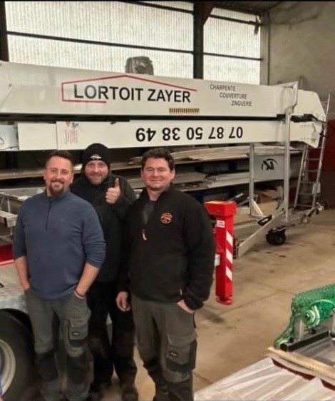 Equipe Lortoit